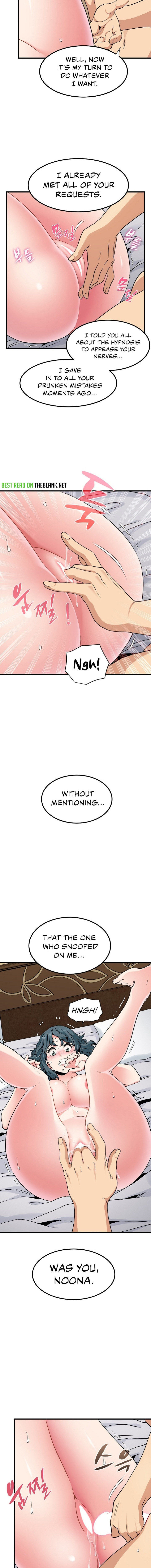 The Turning Point Chapter 17 - Page 15 in English