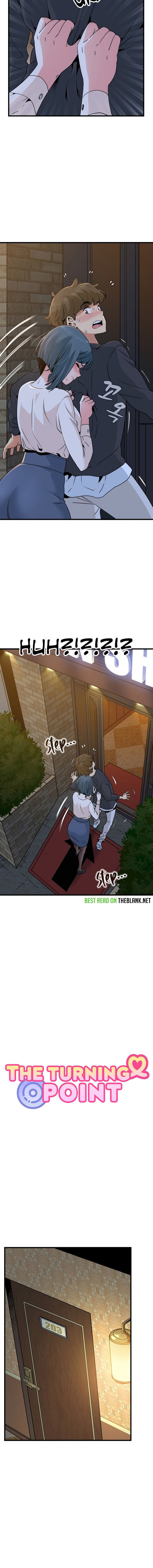 The Turning Point Chapter 17 - Page 3 in English