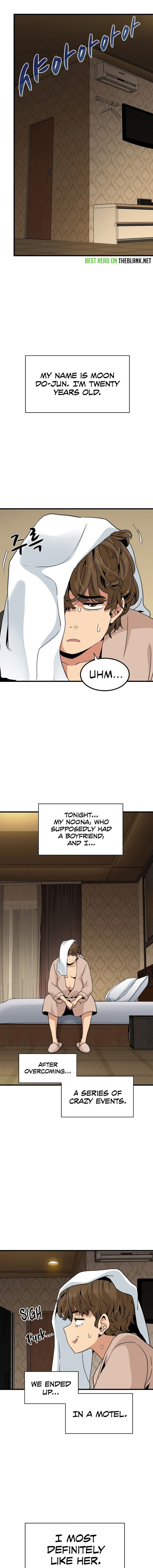 The Turning Point Chapter 17 - Page 4 in English