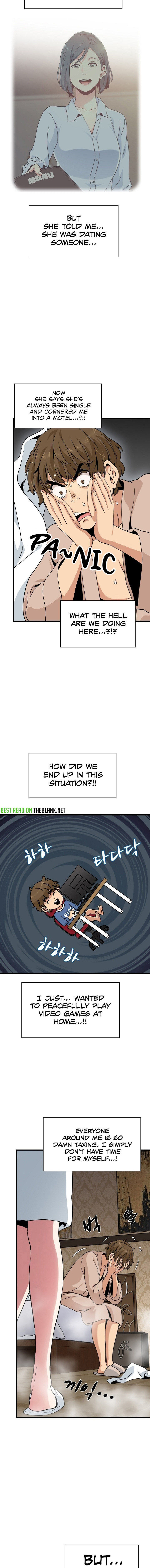 The Turning Point Chapter 17 - Page 5 in English