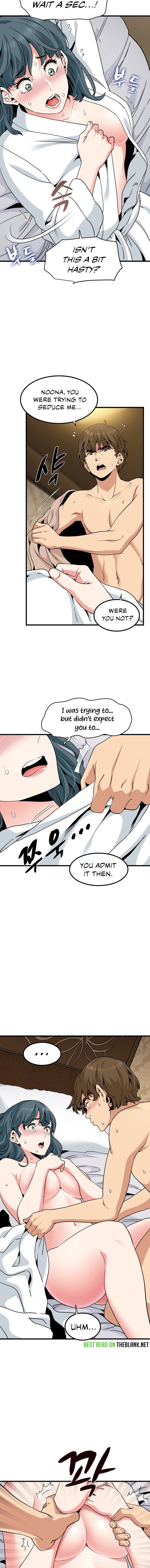 The Turning Point Chapter 17 - Page 9 in English