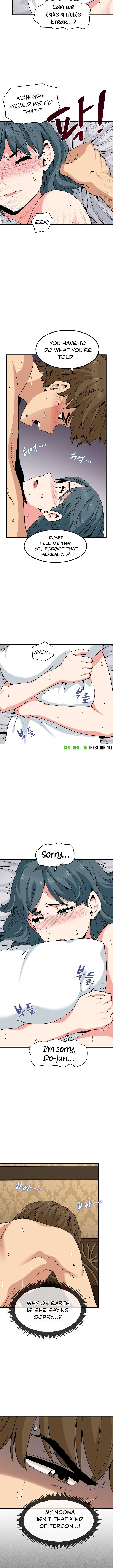The Turning Point Chapter 18 - Page 6 in English