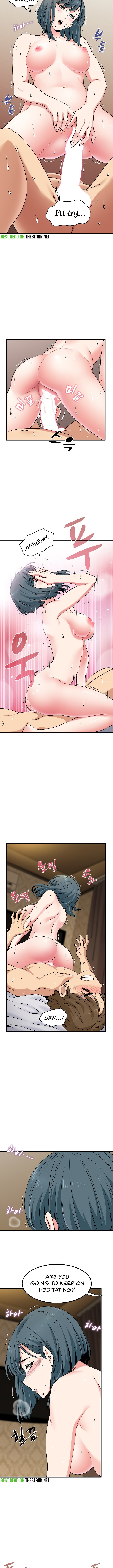 The Turning Point Chapter 18 - Page 9 in English