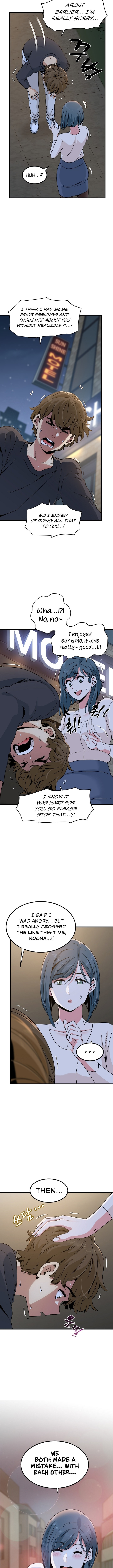 The Turning Point Chapter 19 - Page 10 in English