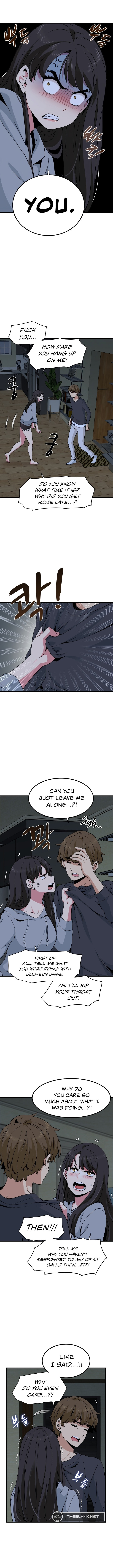 The Turning Point Chapter 19 - Page 13 in English