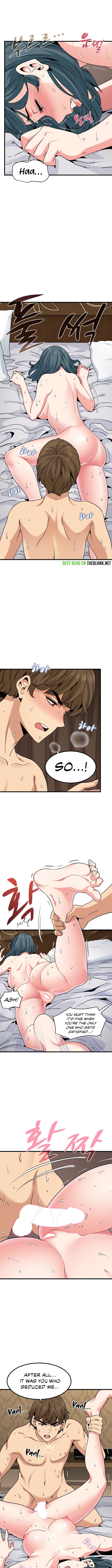 The Turning Point Chapter 19 - Page 3 in English