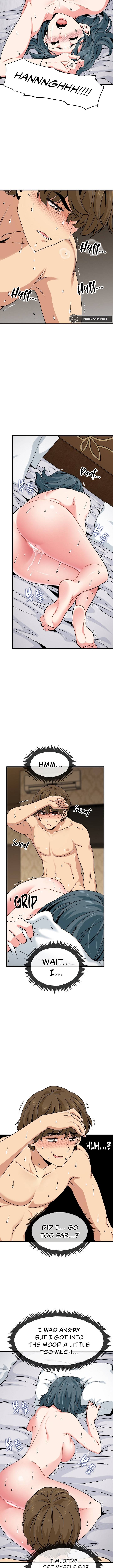 The Turning Point Chapter 19 - Page 7 in English
