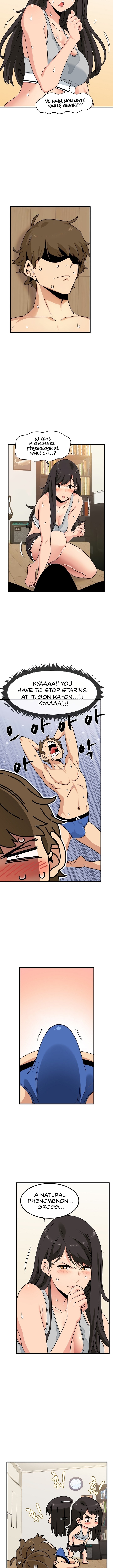 The Turning Point Chapter 2 - Page 11 in English
