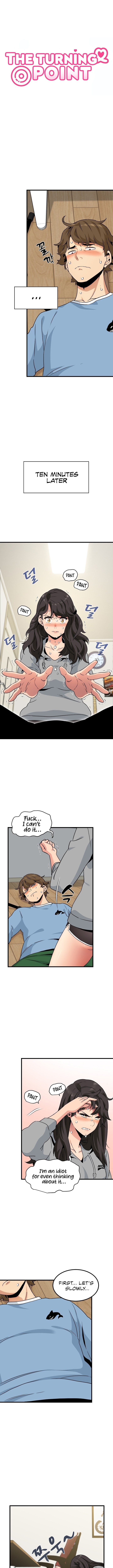 The Turning Point Chapter 2 - Page 3 in English