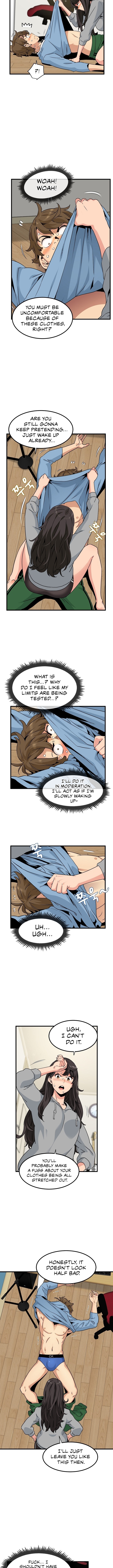 The Turning Point Chapter 2 - Page 4 in English