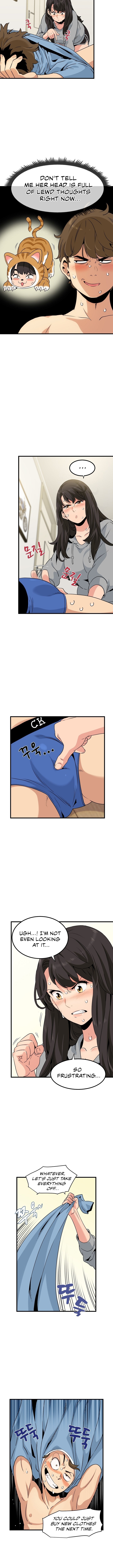 The Turning Point Chapter 2 - Page 6 in English