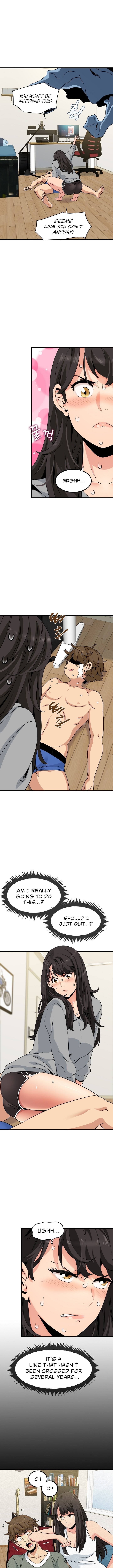 The Turning Point Chapter 2 - Page 7 in English