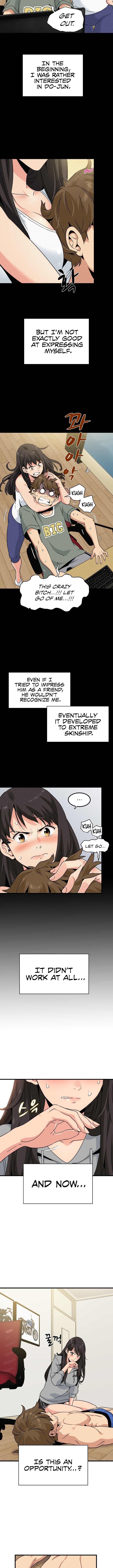 The Turning Point Chapter 2 - Page 8 in English