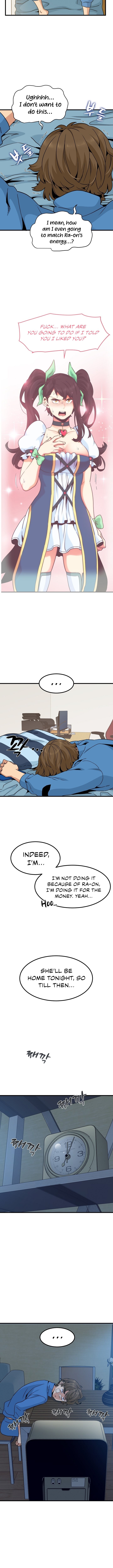 The Turning Point Chapter 20 - Page 10 in English