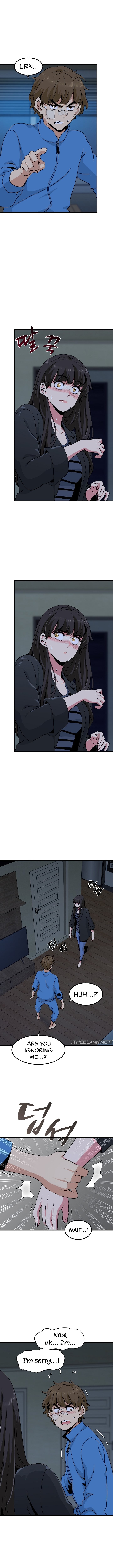 The Turning Point Chapter 20 - Page 12 in English