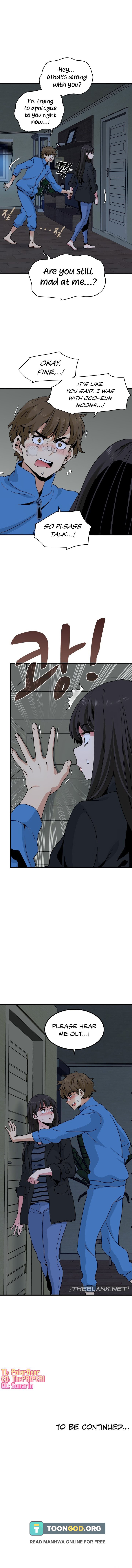 The Turning Point Chapter 20 - Page 13 in English