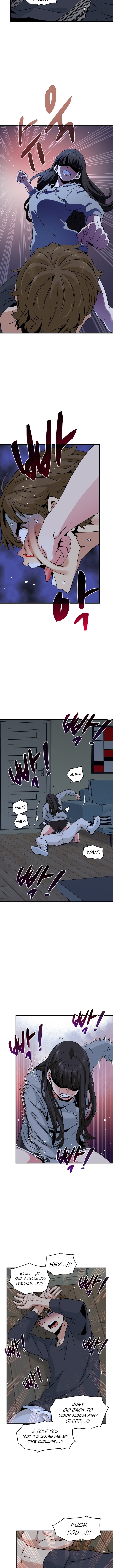 The Turning Point Chapter 20 - Page 3 in English