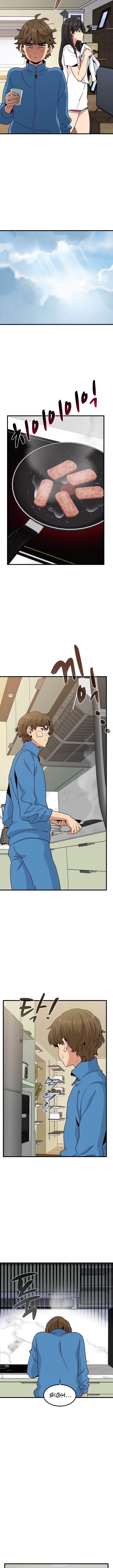 The Turning Point Chapter 20 - Page 6 in English