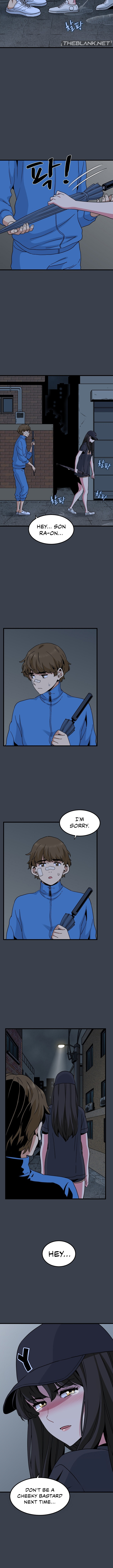 The Turning Point Chapter 21 - Page 13 in English