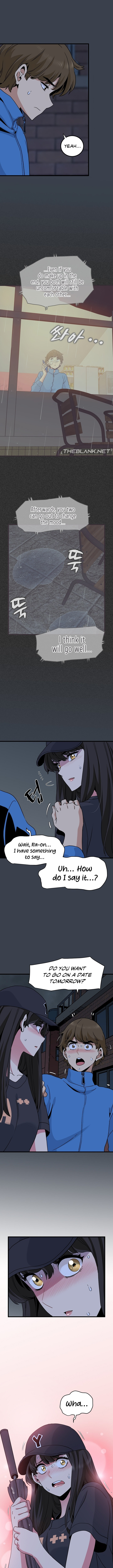 The Turning Point Chapter 21 - Page 14 in English