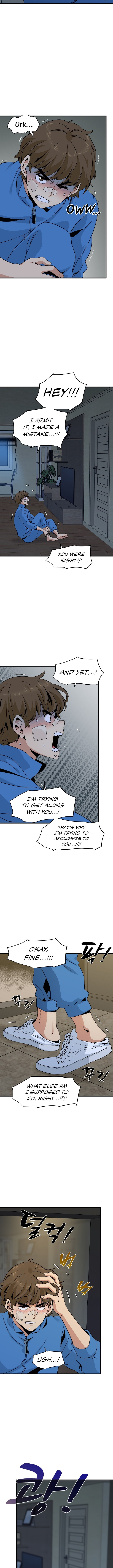 The Turning Point Chapter 21 - Page 4 in English