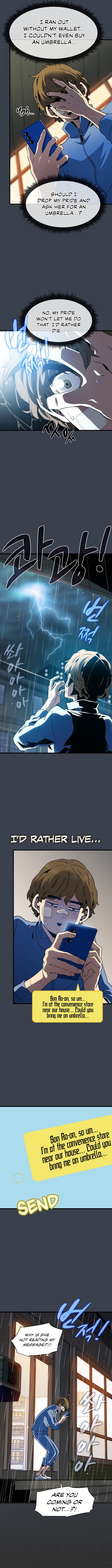 The Turning Point Chapter 21 - Page 6 in English