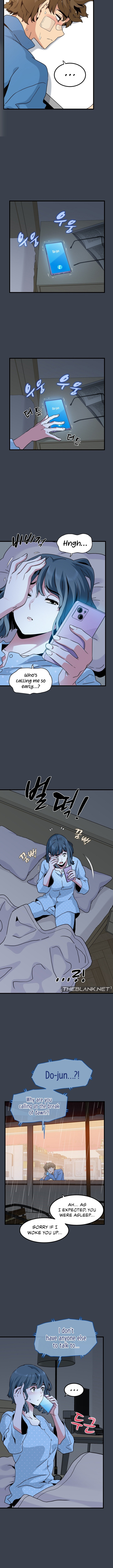 The Turning Point Chapter 21 - Page 8 in English