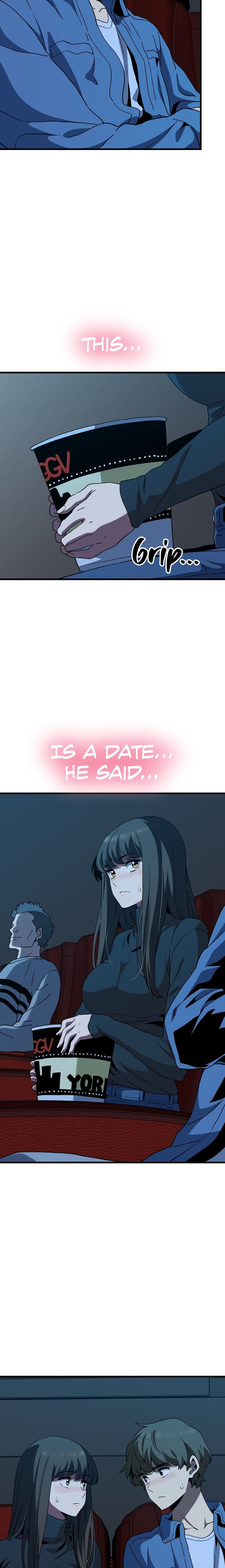 The Turning Point Chapter 22 - Page 11 in English