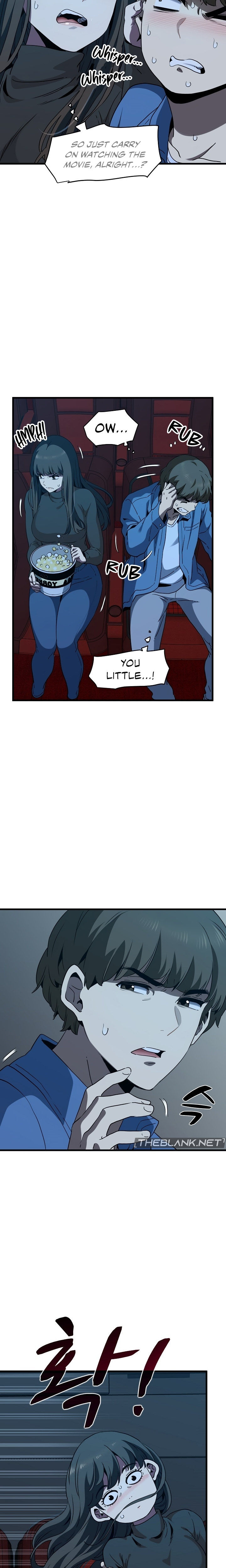 The Turning Point Chapter 22 - Page 14 in English