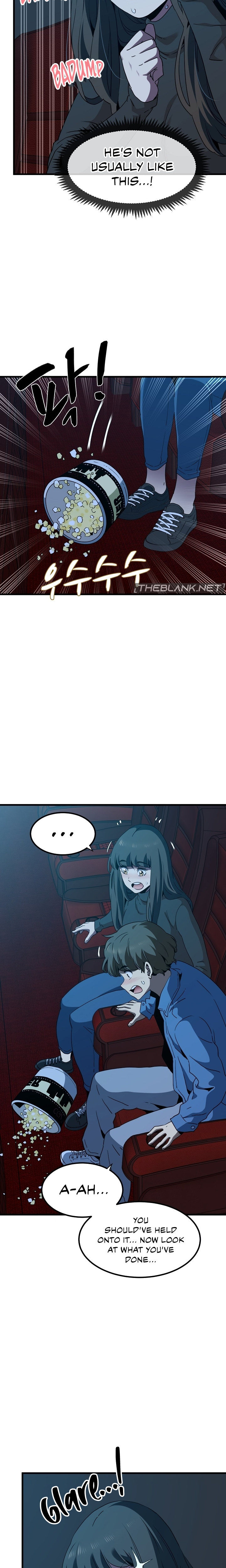 The Turning Point Chapter 22 - Page 16 in English