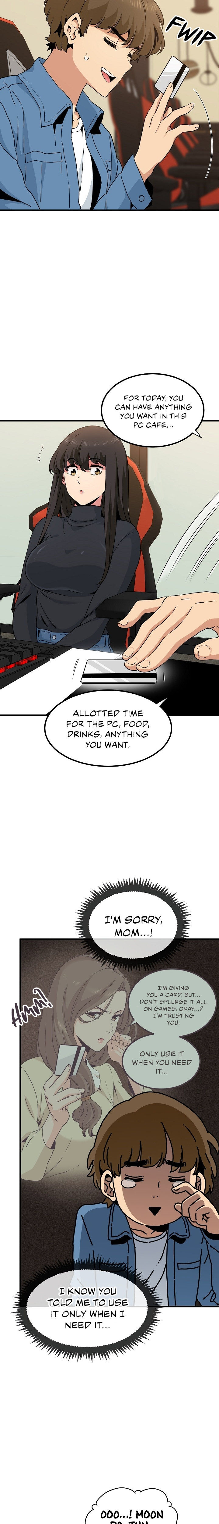 The Turning Point Chapter 22 - Page 19 in English