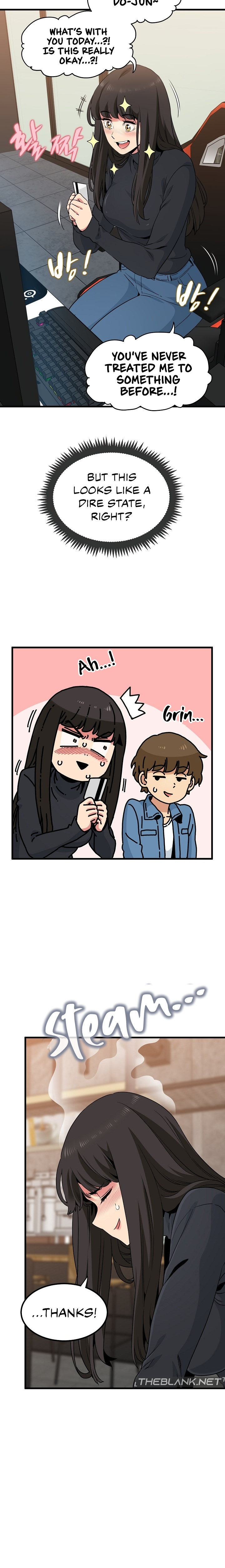 The Turning Point Chapter 22 - Page 20 in English