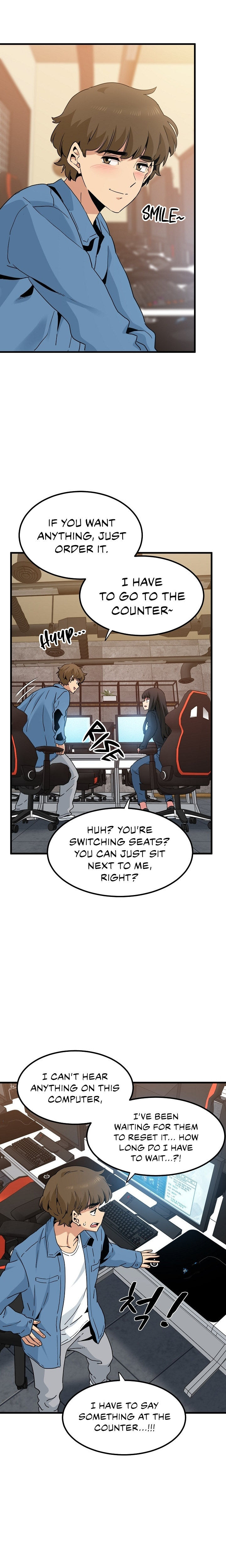 The Turning Point Chapter 22 - Page 21 in English