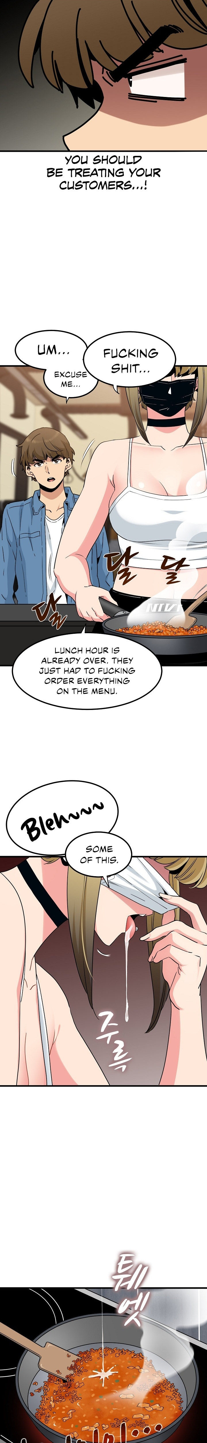The Turning Point Chapter 22 - Page 23 in English