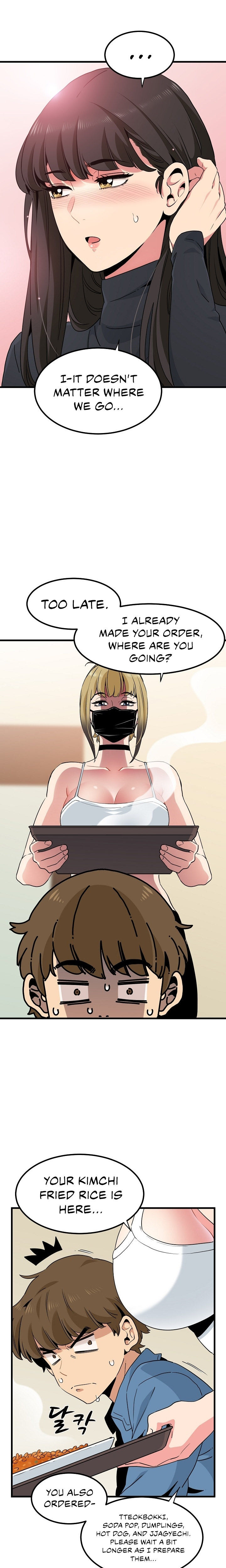 The Turning Point Chapter 22 - Page 25 in English
