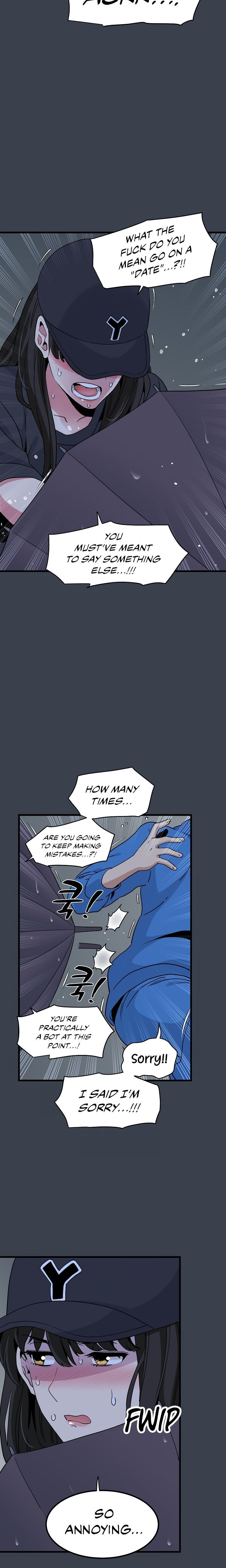 The Turning Point Chapter 22 - Page 3 in English