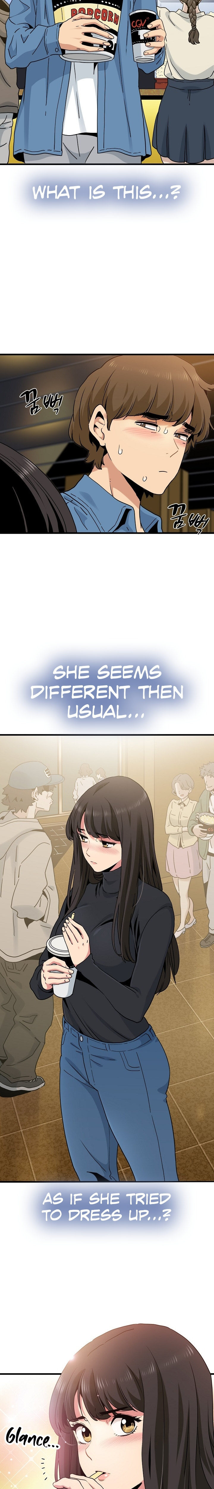 The Turning Point Chapter 22 - Page 7 in English