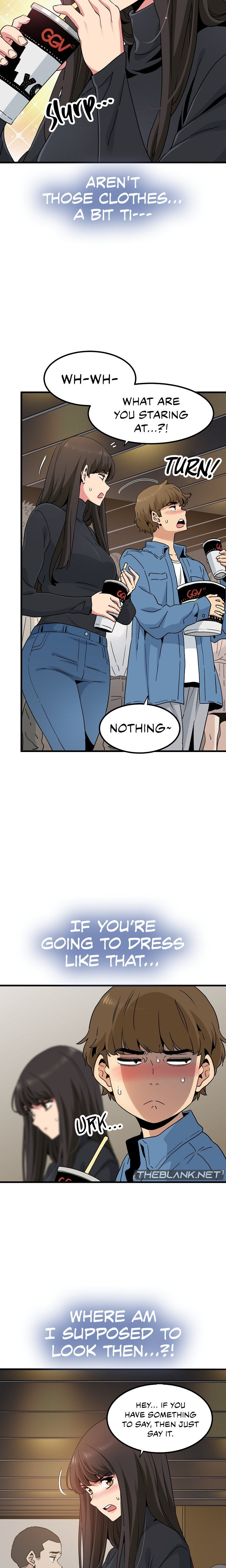 The Turning Point Chapter 22 - Page 8 in English