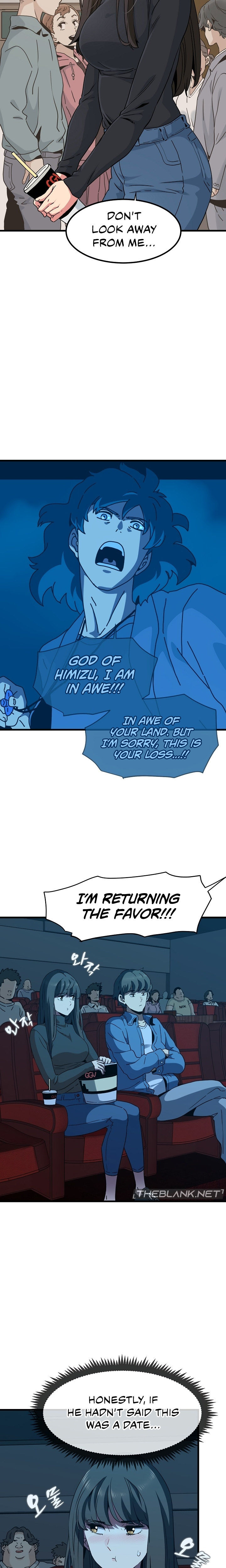 The Turning Point Chapter 22 - Page 9 in English