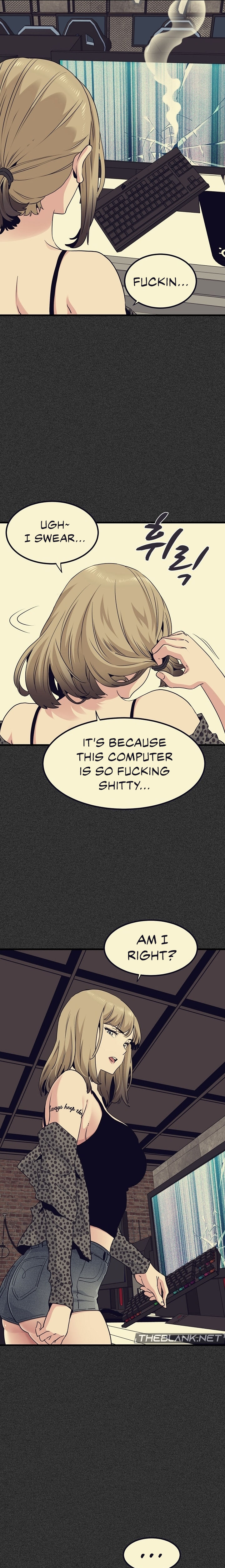 The Turning Point Chapter 23 - Page 11 in English