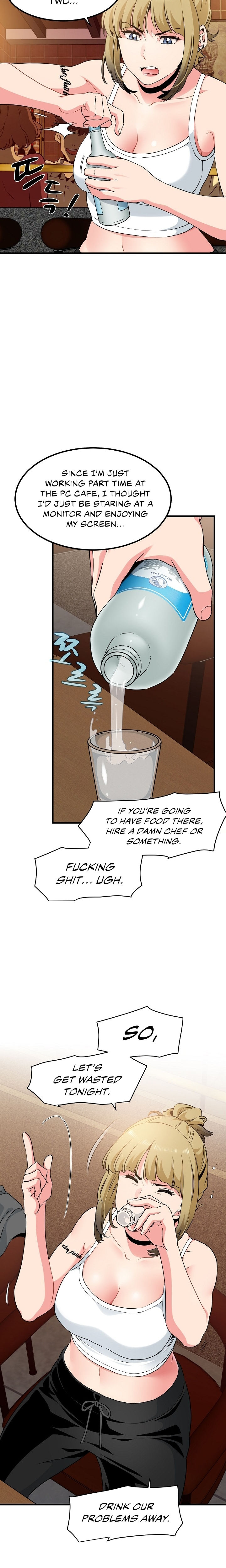 The Turning Point Chapter 23 - Page 13 in English