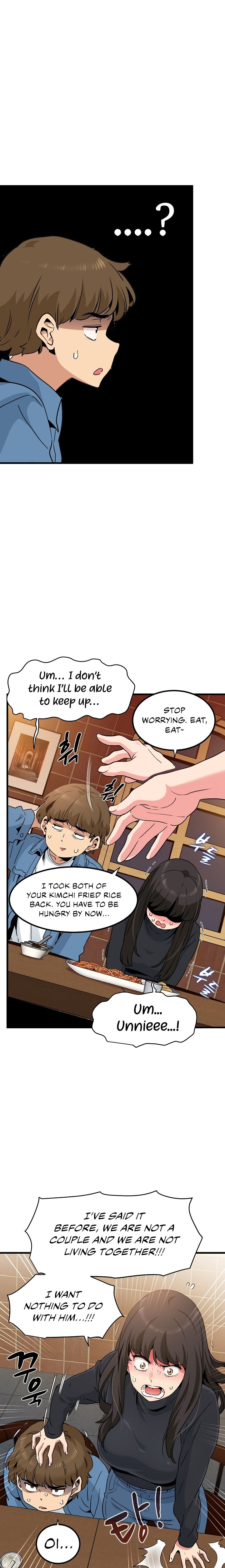 The Turning Point Chapter 23 - Page 14 in English