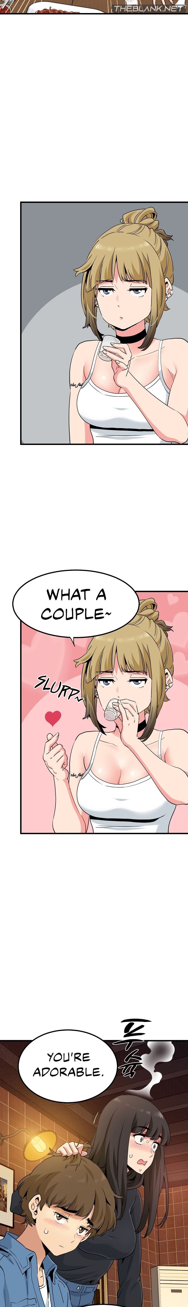 The Turning Point Chapter 23 - Page 15 in English