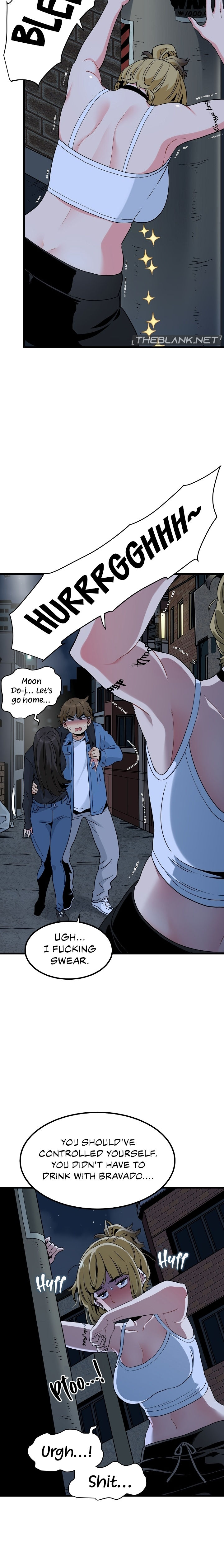The Turning Point Chapter 23 - Page 17 in English