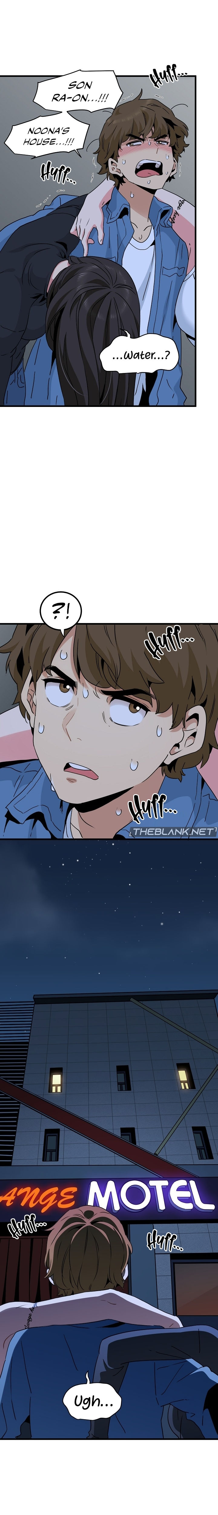 The Turning Point Chapter 23 - Page 19 in English