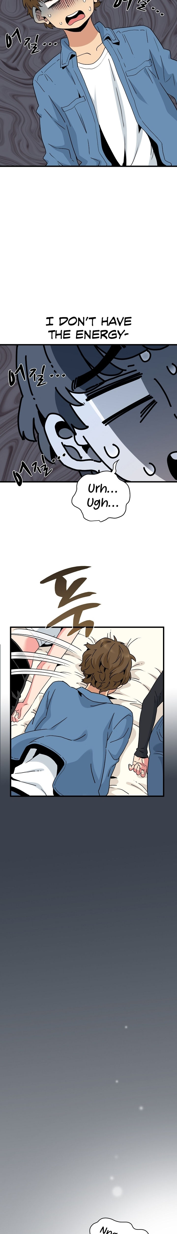 The Turning Point Chapter 23 - Page 21 in English