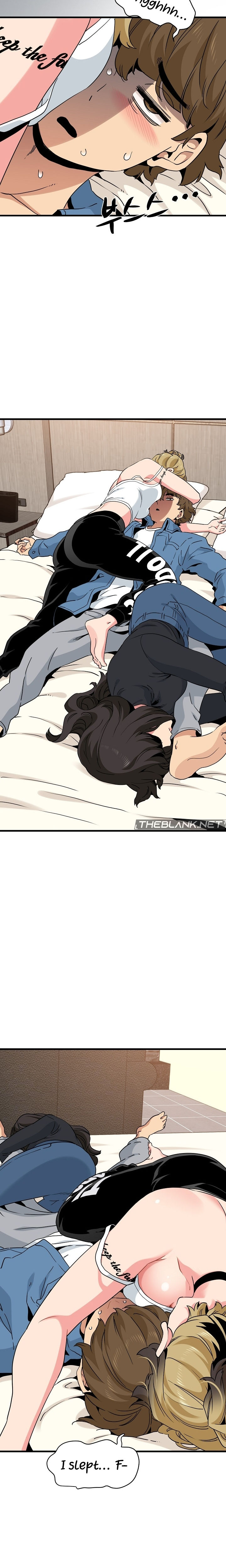 The Turning Point Chapter 23 - Page 22 in English