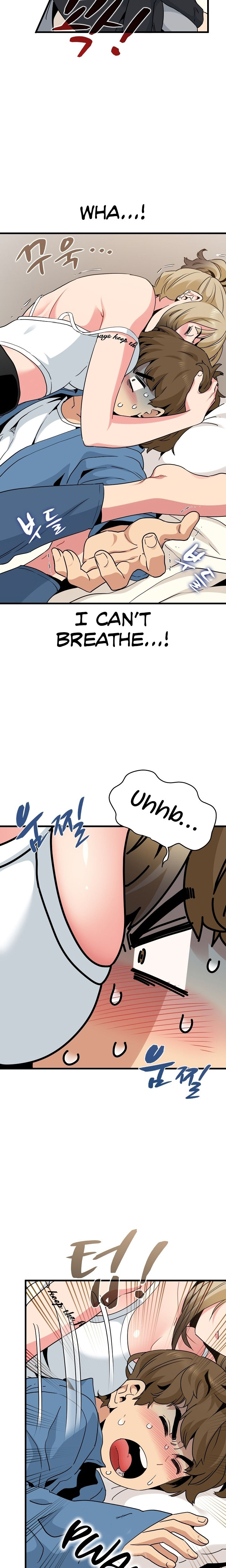 The Turning Point Chapter 23 - Page 24 in English