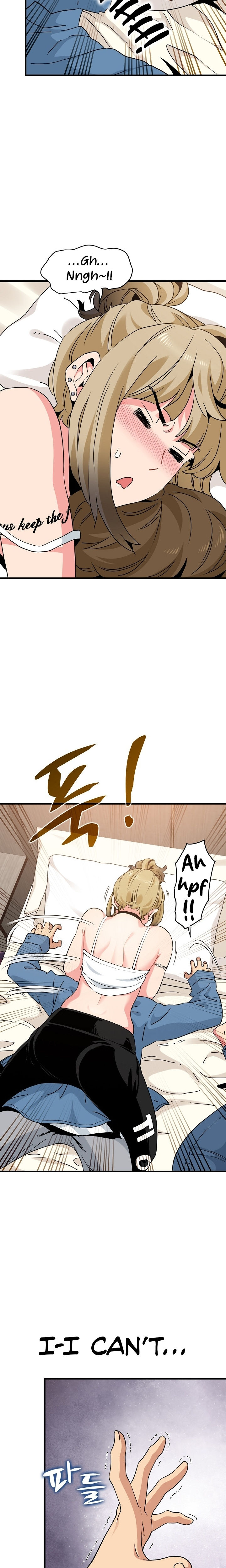 The Turning Point Chapter 23 - Page 25 in English