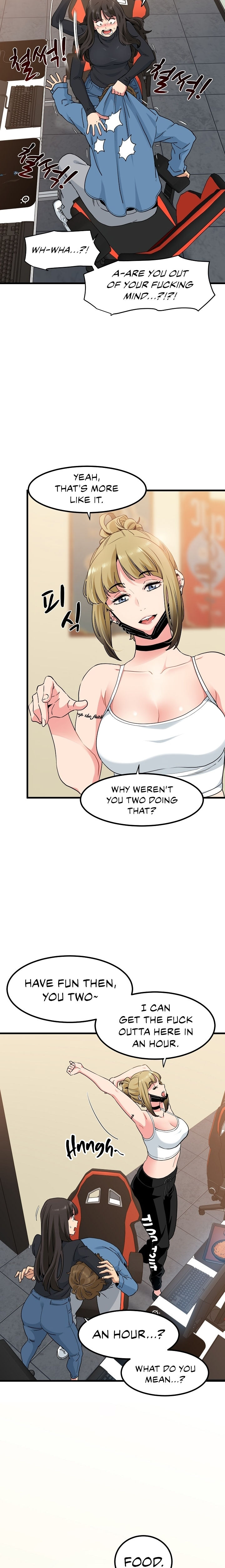 The Turning Point Chapter 23 - Page 3 in English